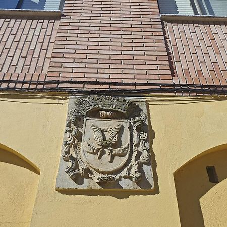 La Botica Del Monasterio Apartment Sahagun Ngoại thất bức ảnh