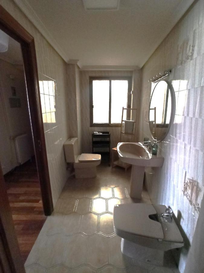 La Botica Del Monasterio Apartment Sahagun Ngoại thất bức ảnh