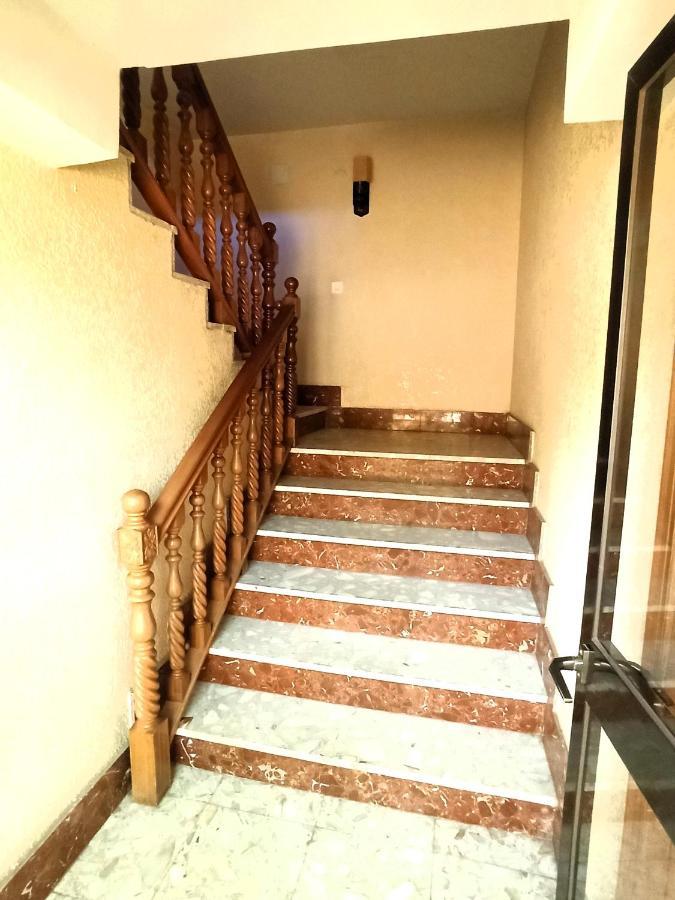 La Botica Del Monasterio Apartment Sahagun Ngoại thất bức ảnh