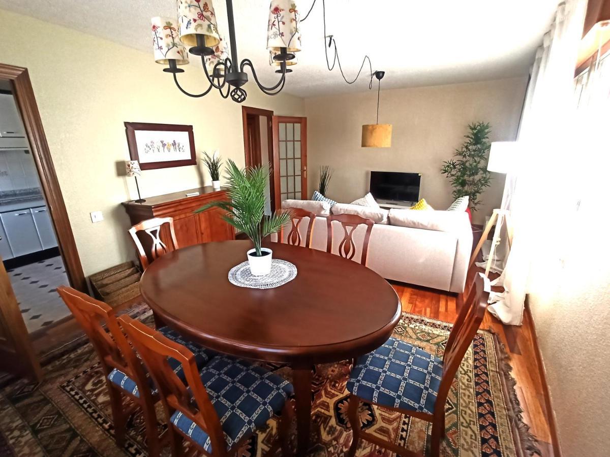 La Botica Del Monasterio Apartment Sahagun Ngoại thất bức ảnh